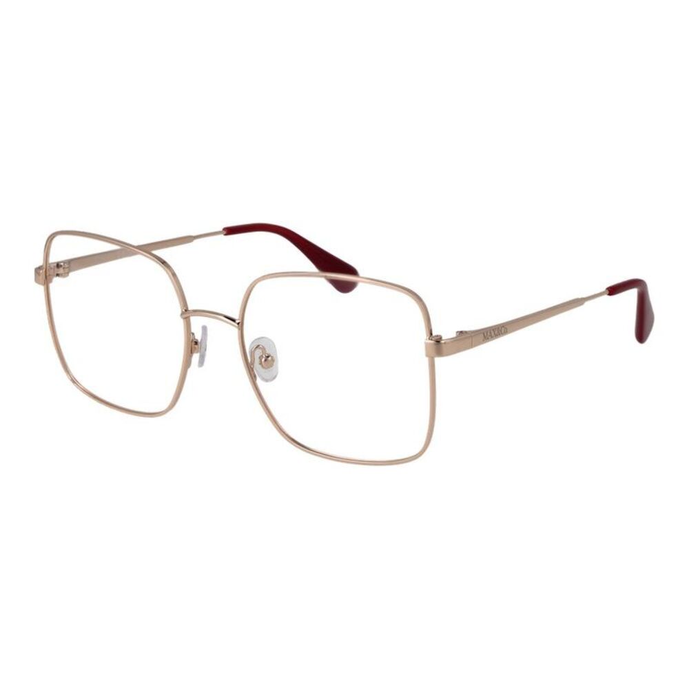 Max & Co Gold Metal Glasses Women's (Frames)